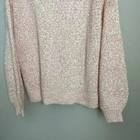 Madewell Baez Pullover Sweater‎ Size Large - Picture 12 of 16